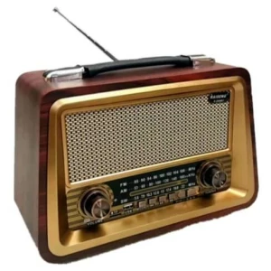 רדיו רטרו בעיצוב וינטג' R2066BT