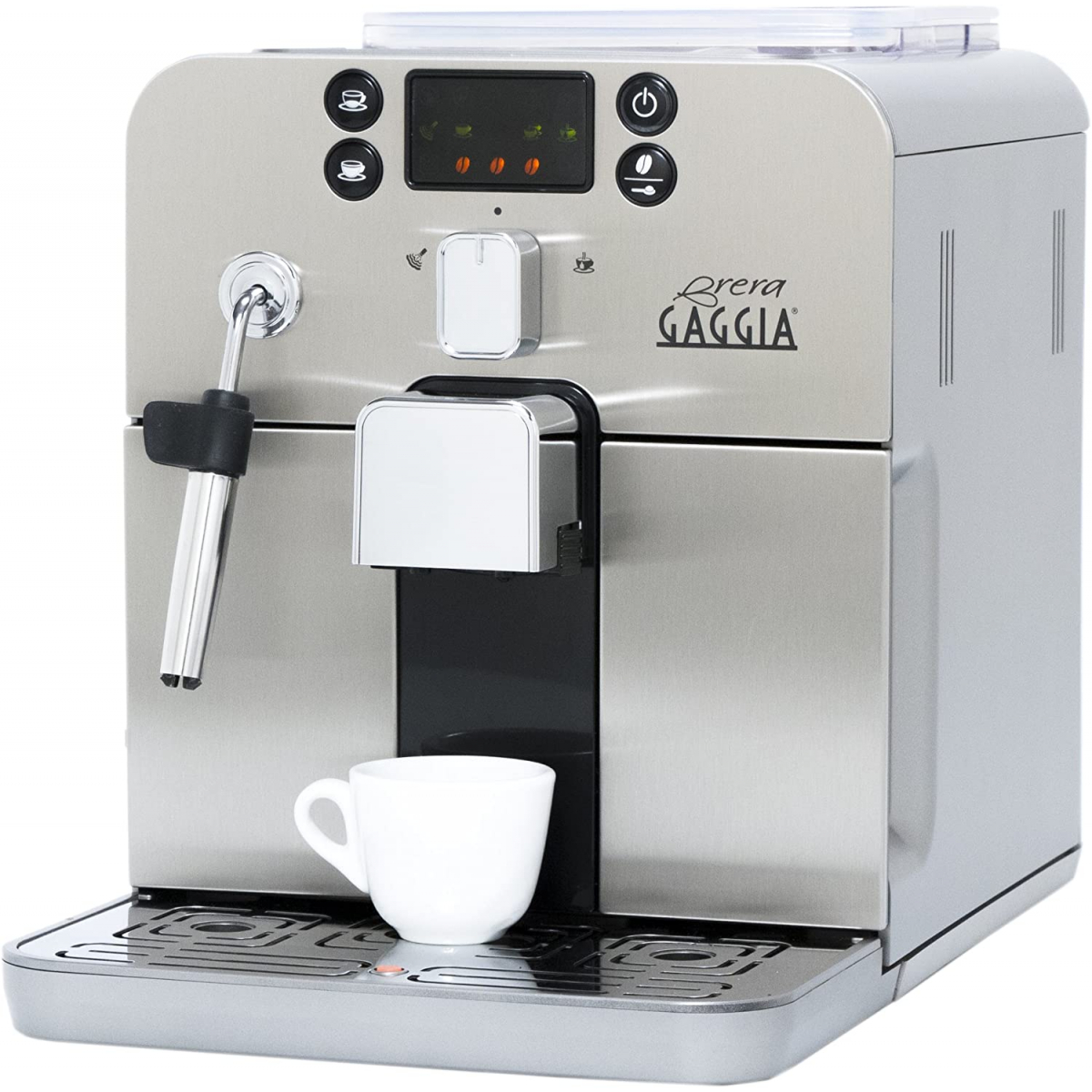 מכונת קפה גאג'יה GAGGIA Brera Silver