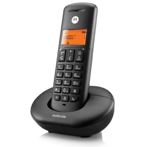 טלפון אלחוטי מוטורולה Motorola E201