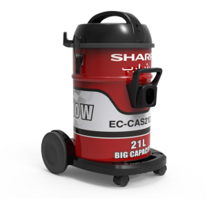 שואב אבק תעשייתי שארפ SHARP ECCA2121