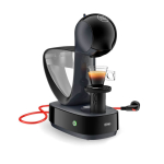 מכונת קפה דלונגי DeLonghi Nescafé Dolce Gusto EDG160.A