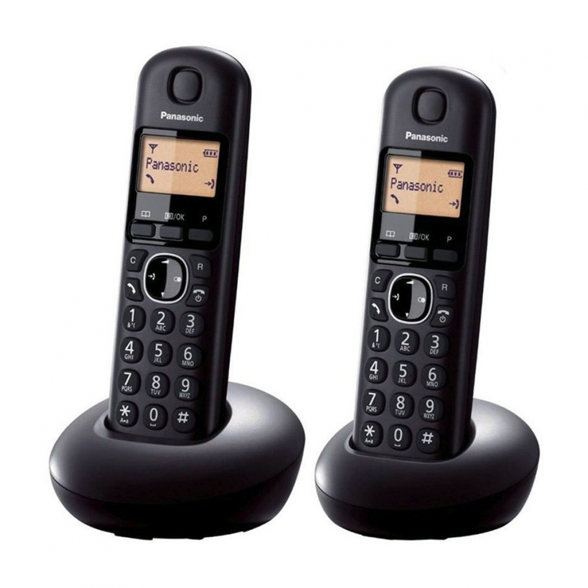 טלפון אלחוטי פנסוניק Panasonic KXTGB212