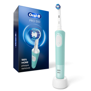 מברשת שיניים חשמלית אורל בי Oral-B Pro 500